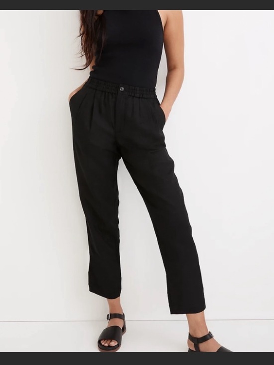Madewell Pants - Madewell Linen pants